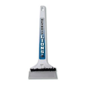 Detroit Lions 16" Heavy Duty Ice Scraper